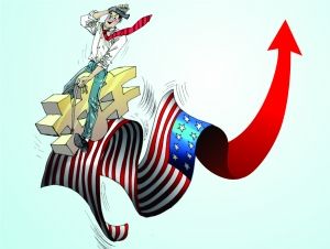 三角形整理K线形态及买华夏精选点