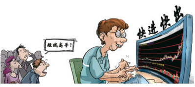 短线投资者如何揭幕者搜索目标股票？
