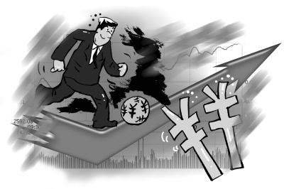 股市低迷