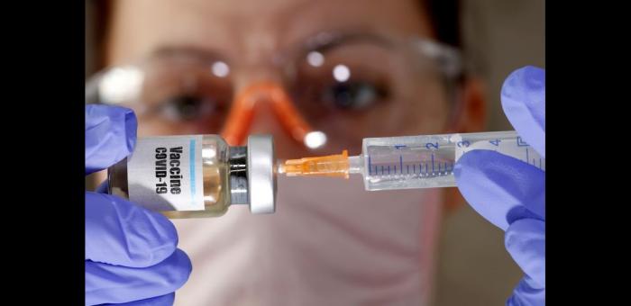 今日财经市场5件大事：美国料提前实现疫苗产量目标 德州取消强制口罩令