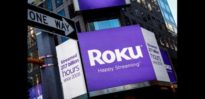 Roku拟发行至多10亿美元A类普通股