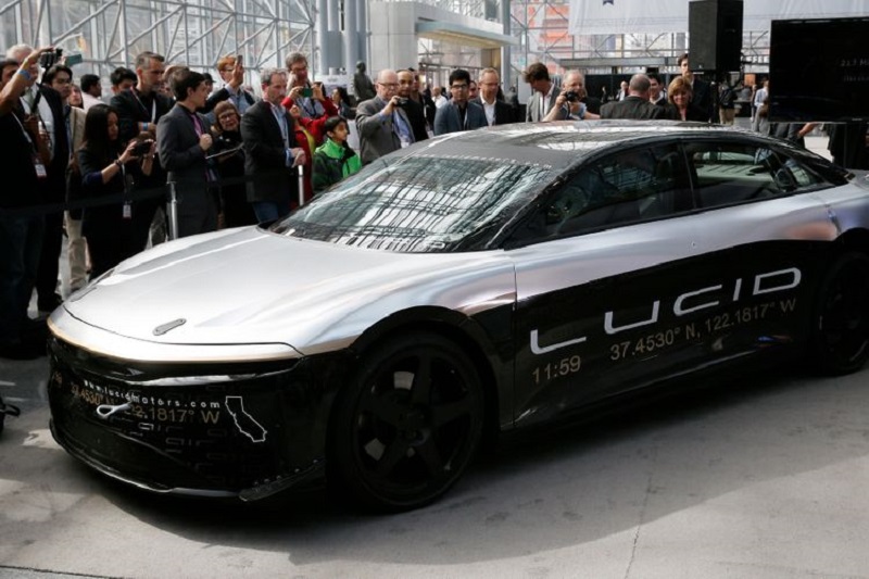Lordstown Motors(RIDE.US):做空报告包含真假参半的内容和谎言,公司正在配合SEC调查
