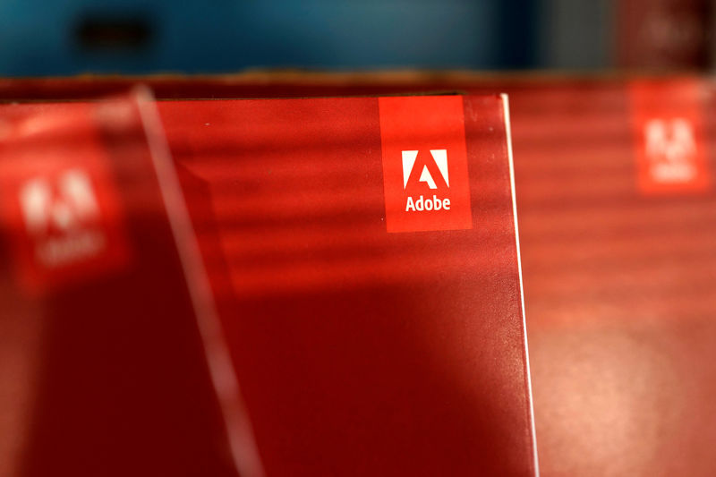 财报前瞻:市场预期Adobe Q1营收同比增长21.7%,每股收益同比增长22.9%