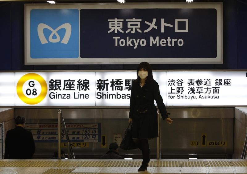 距离奥运会仅剩百余日 日本东京计划再度进入“紧急状态”