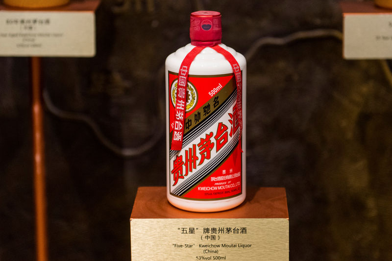 A股异动:贵州茅台一度跌4%,一季度盈利增速创六年新低