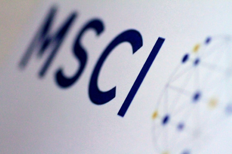 MSCI Q1净利润同比增长32.9%,营收同比增长14.8%