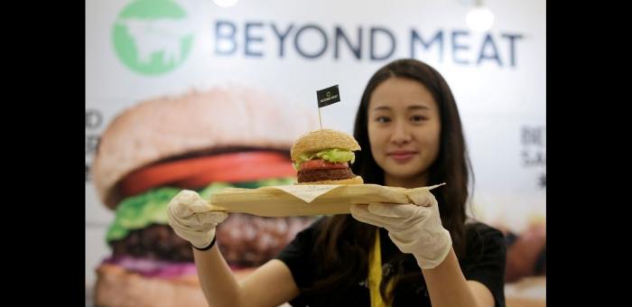 Beyond Meat Q1业绩不及预期，可能将持续面临抛售压力