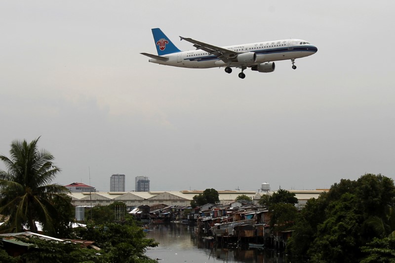 瑞信:对内地航空业国内线复苏维持正面看法 南方航空或为最大受益者